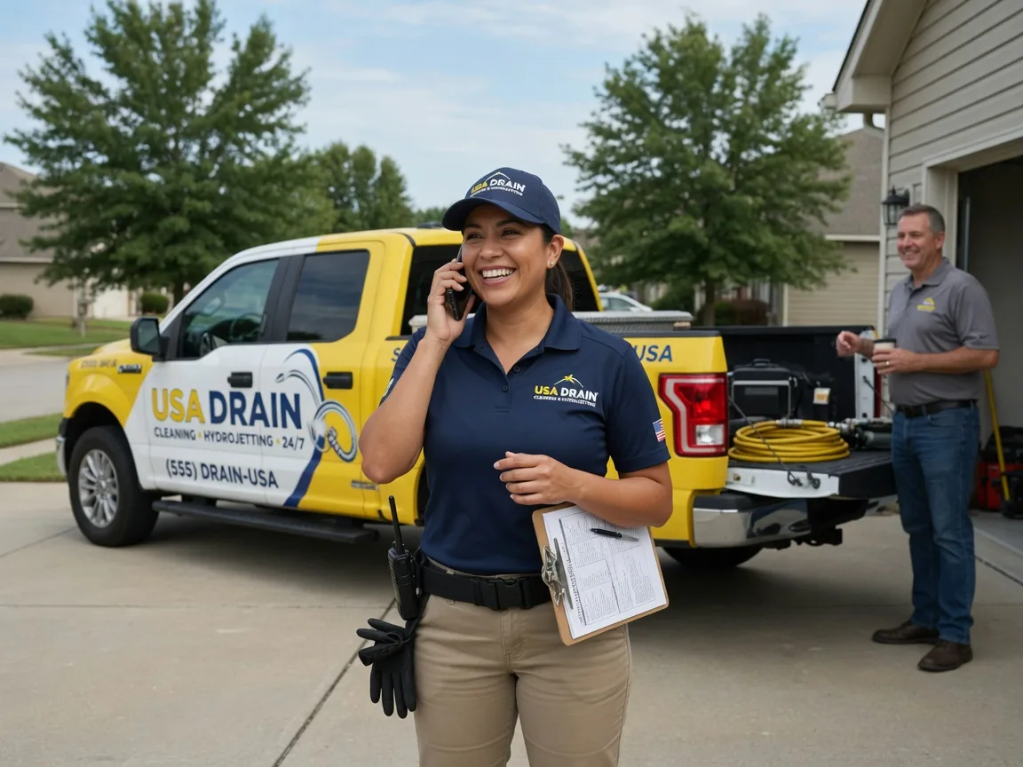 Drain Cleaning Pottsville, TX FAQs